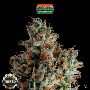 RUGGED ROOTS -  Rugged Roots | Watermelon Gelato | 3.5G