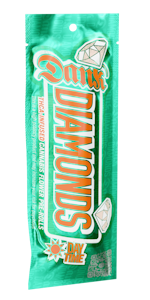 Dank Diamonds - [REC] Elyon Dank Diamonds | Pear Cut | 2g Infused Joint