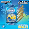 Sluggers - Infused Preroll - 3.5g 5pk - Blueberry Banana
