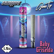 SLUGGERS | BABY GRISELDA - INFUSED | PREROLL | 1.5G