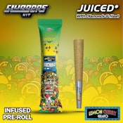 [Sluggers] Infused Pre-roll - 0.7g - Lemon Cherry Gelato (H)
