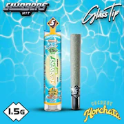 Sluggers - Preroll - Infused Single - Coconut Horchata - 1.5g