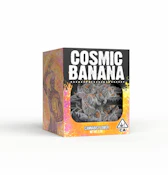 Decibel Gardens Cosmic Banana (I/H) Flower 3.5g