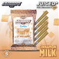 Sluggers - Infused Preroll - 3.5g 5pk - Cinnamon Milk