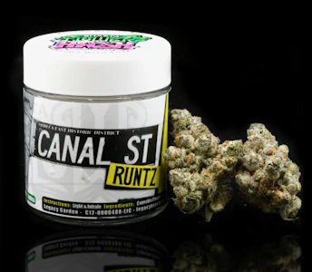 Shasta Flower Co. - Canal St Runtz - 3.5g (H) - Shasta Flower Co.