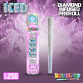 ICED - Infused Preroll - 1.25g - Sativa - Sugarland