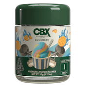 CBX 8th Bluebert Indica