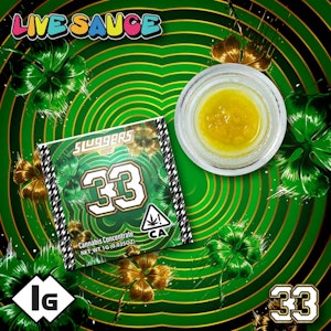 Sluggers - [Sluggers] Sauce - 1g - 33 (H)