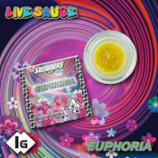 [Sluggers] Live Sauce - 1g - Euphoria (S)