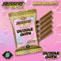 Sluggers - Infused Mini Blunts - 3.5g 5pk - Bubble Bath