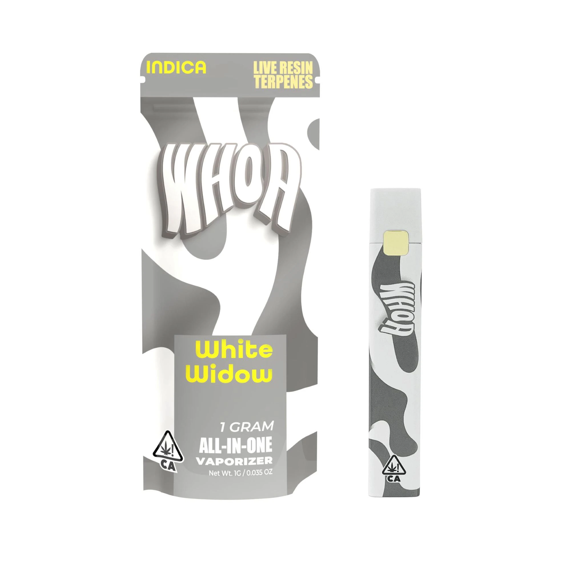 Whoa - 1g White Widow / All in One / WHOA Main Image