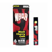WHOA | BLACK CHERRY COLA - AIO | CARTRIDGE | 1G