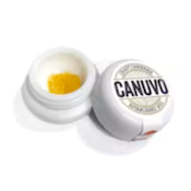  Canuvo | Peanut Butter Zkittlez | 1G Cured Badder