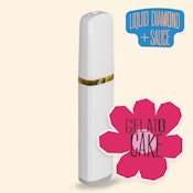 Pen 1g Liquid Diamond - Gelato Cake - Disposable