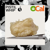 PISTIL WHIP | MAPLE FUMEZ ROSIN | EXTRACT | 1G