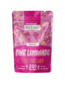 Pink Lemonade Jellies (200mg) Adult-Use