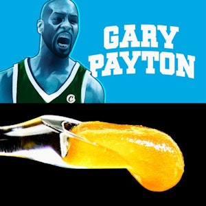 Cookies - Live Badder  Cookies - Blue - Gary Payton