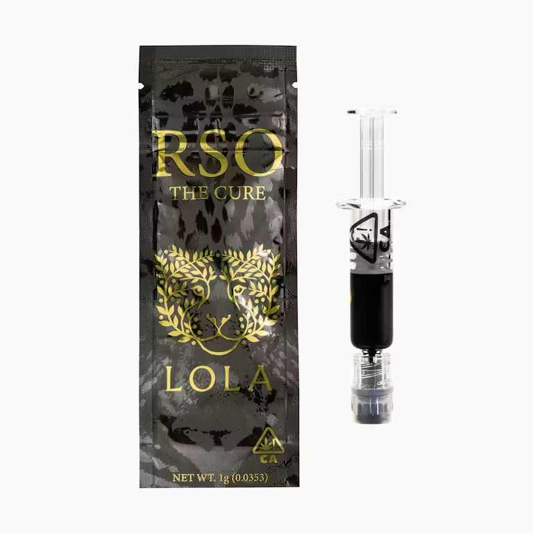 Lola Lola™ - [Lola] RSO Concentrate - 1g - Sativa Main Image