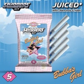 5pk - Bubba's Girl (Diamond Edition)  - 3.5g (H) - Sluggers x CAM