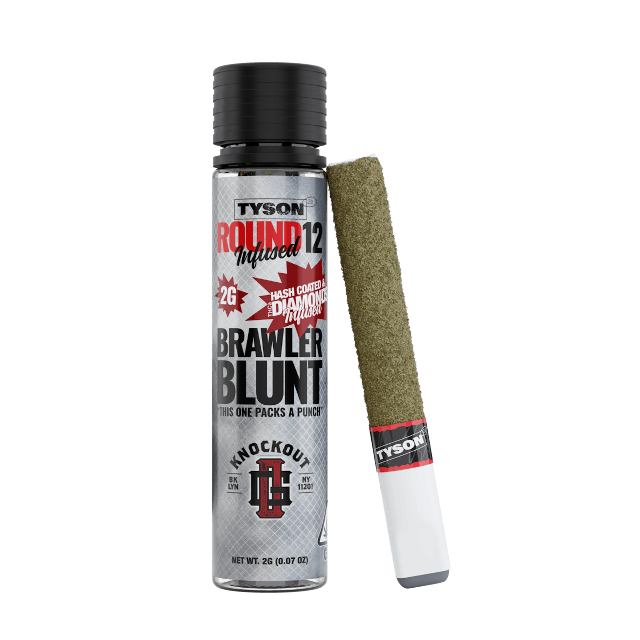 TYSON 2.0 - Tyson - 2g Blunts - Knockout OG Main Image