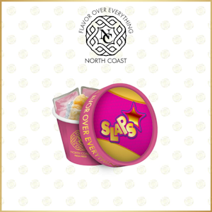 North Coast - SLAPZ (FRESH PRESS) ADULT USE