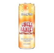Uncle Arnie's - Sweet Peach Iced Tea 12oz 100mg