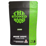 Stoned Moose | Watermelon | 10mg Gummy | 20-Pack | 200mg Total | Full Spectrum | [S]