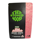 Stoned Moose | Pink Lemonade | 10mg Gummy | 20-Pack | 200mg Total | Full Spectrum | [H]