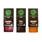 Stoned Moose | Orange | 10mg Chocolate | 20-Pack | 200mg Total | [H]