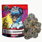 [Smoken Promises] Flower - 3.5g - X-Ray-Z (H)