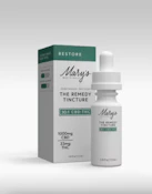 [Mary's Medicinals] Remedy Tincture - 30:1 - Restore