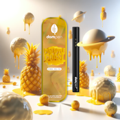 Pen 1g - Hybrid - Pineapple Coast - Disposable