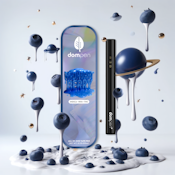 Pen 1g - Indica - Midnight Berry - Disposable