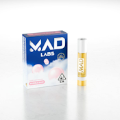 MAD LABS | BUBBLEGUM - 510 THREAD | CARTRIDGE | 1G