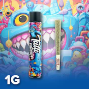 [Tutti] Infused Preroll - 1g - Maui Wowie (S)
