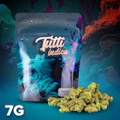 [Tutti] Infused Flower - 7g - Cake POP (I)