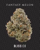 Flower | Buds | Bliss Co. | Fantasy Melon | 3.5g