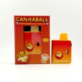 Cannabals - Banana OG - 2g Live Liquid Diamonds AIO