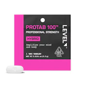 Protab (Single) - Hybrid Tablet - 100mg - Level