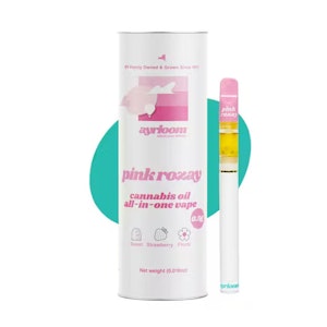 AYRLOOM - Pink Rozay | AIO | 0.5g | Ayrloom
