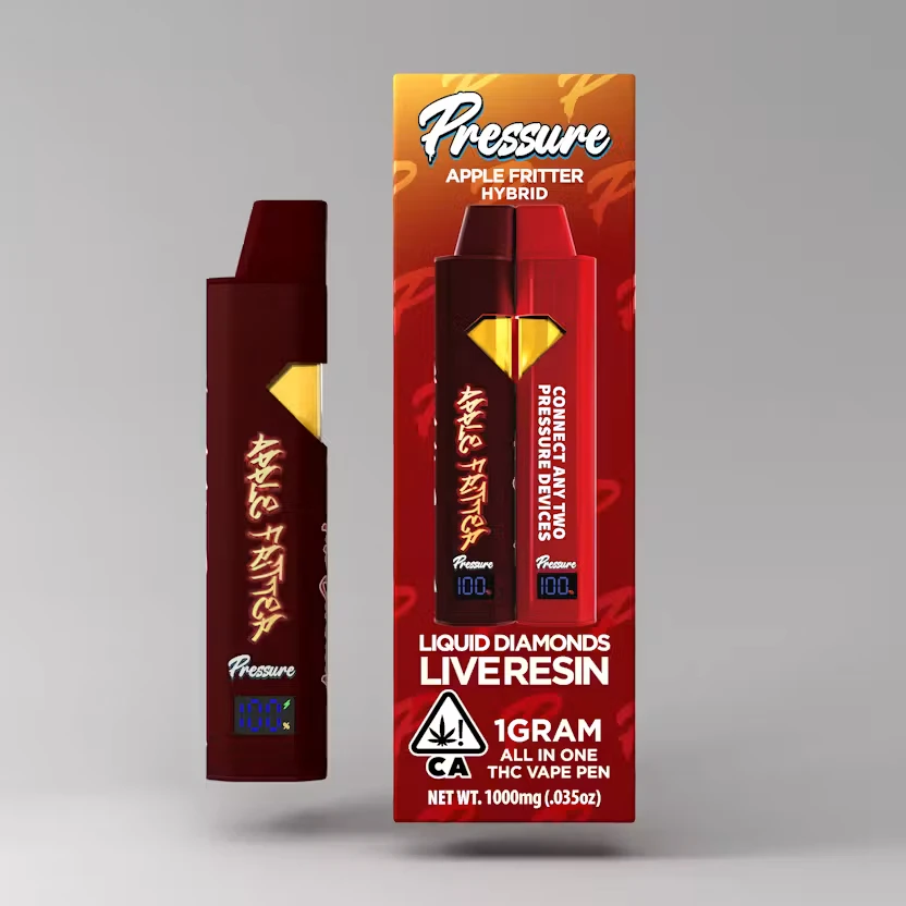 Pressure Concentrates - Pressure All In One 1g Apple Fritter Main Image