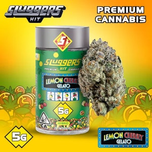 Sluggers - [Sluggers] Flower - 5g - Lemon Cherry Gelato (H)
