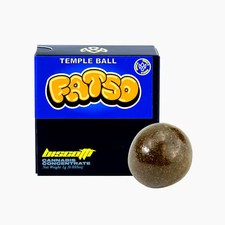 Biscotti - [Biscotti] Temple Ball - 1g - Fatso (I) Main Image