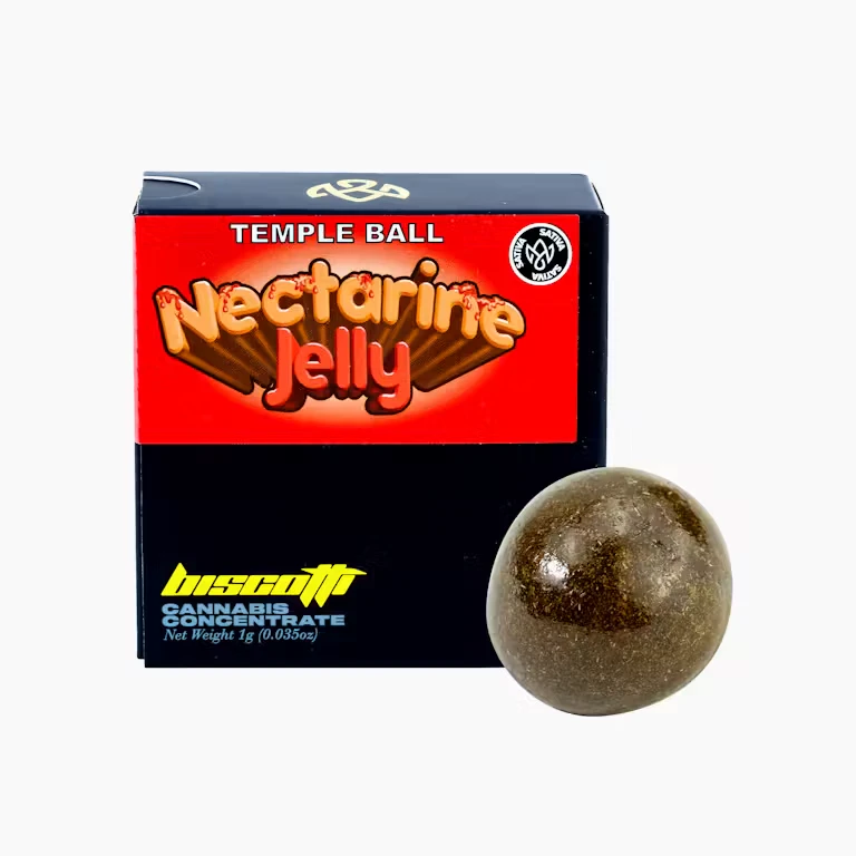 Biscotti - [Biscotti] Temple Ball - 1g - Nectarine Jelly (S) Main Image