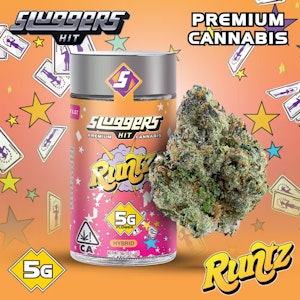 Sluggers - [Sluggers] Flower - 5g - Runtz (H)