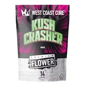 WCC - Kush Crasher - 14g premium flower