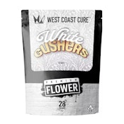 WCC - White Gushers - 28g premium flower