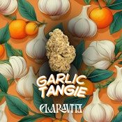 Claravita - Garlic Tangie - 3.5G