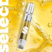Select - Elite - 510 Cartridge - Hot Cakes - 1g - Vape