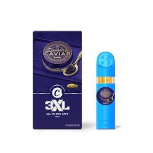 COOKIES - COOKIES | BLACKBERRY CAVIAR 3XL - AIO | CARTRIDGE | 1G